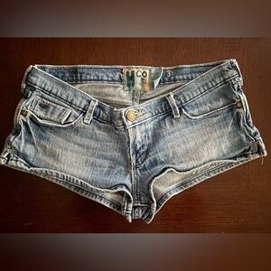 Hollister vintage Jean shorts